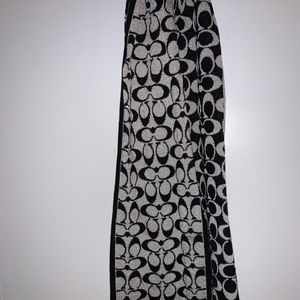 Coach Scarf